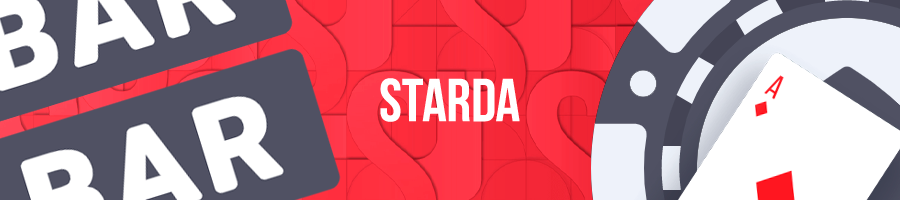 баннер Starda